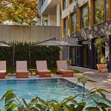 Wunderlocke Munich Hotell Eksteriør bilde