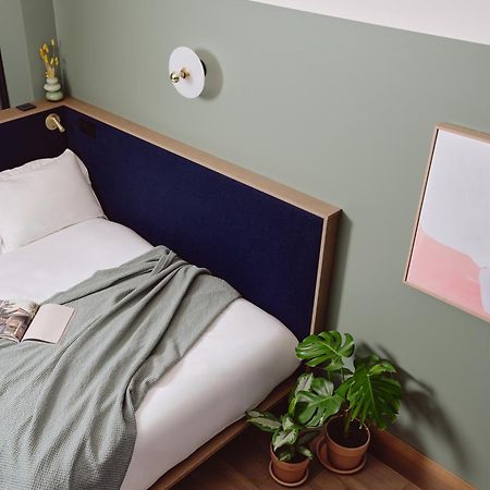Wunderlocke Munich Hotell Eksteriør bilde