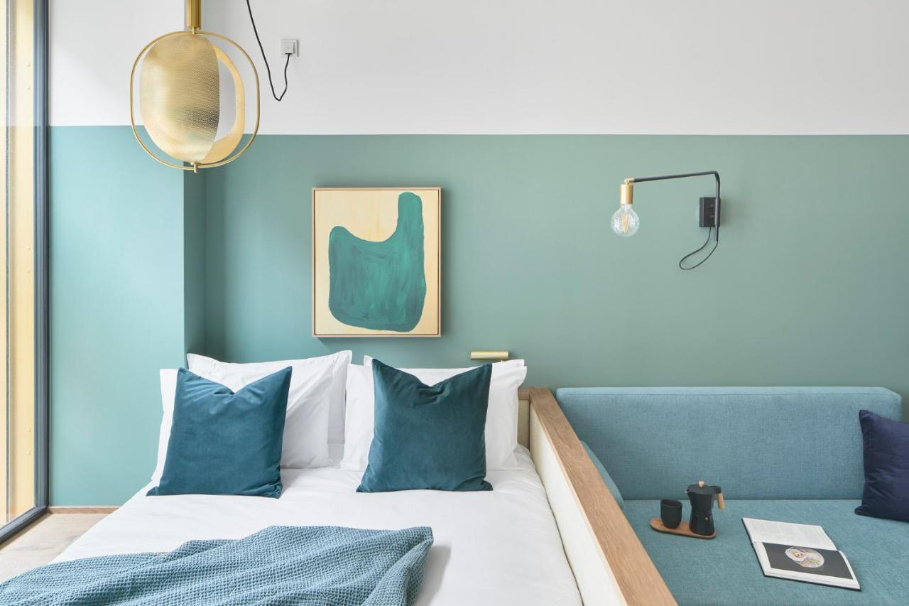 Wunderlocke Munich Hotell Eksteriør bilde