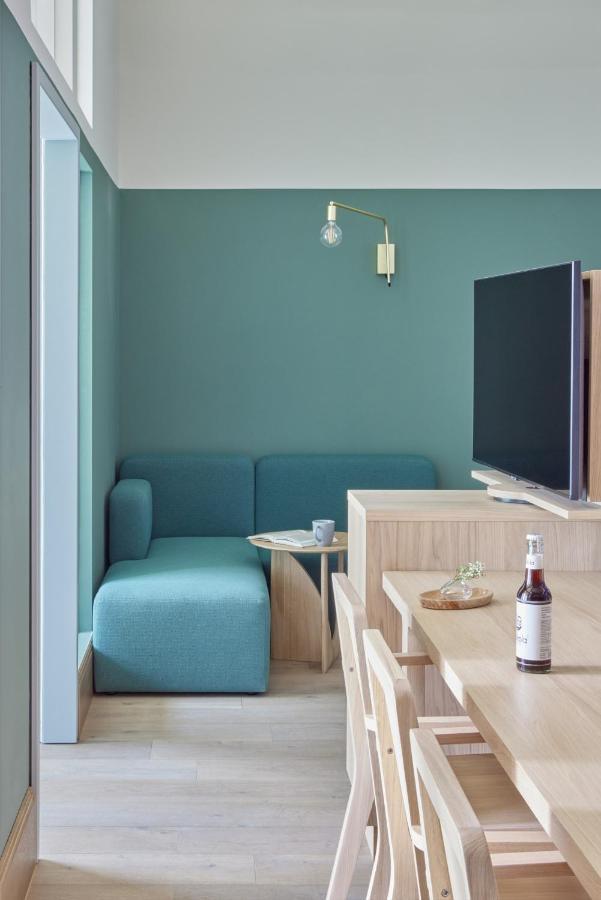 Wunderlocke Munich Hotell Eksteriør bilde