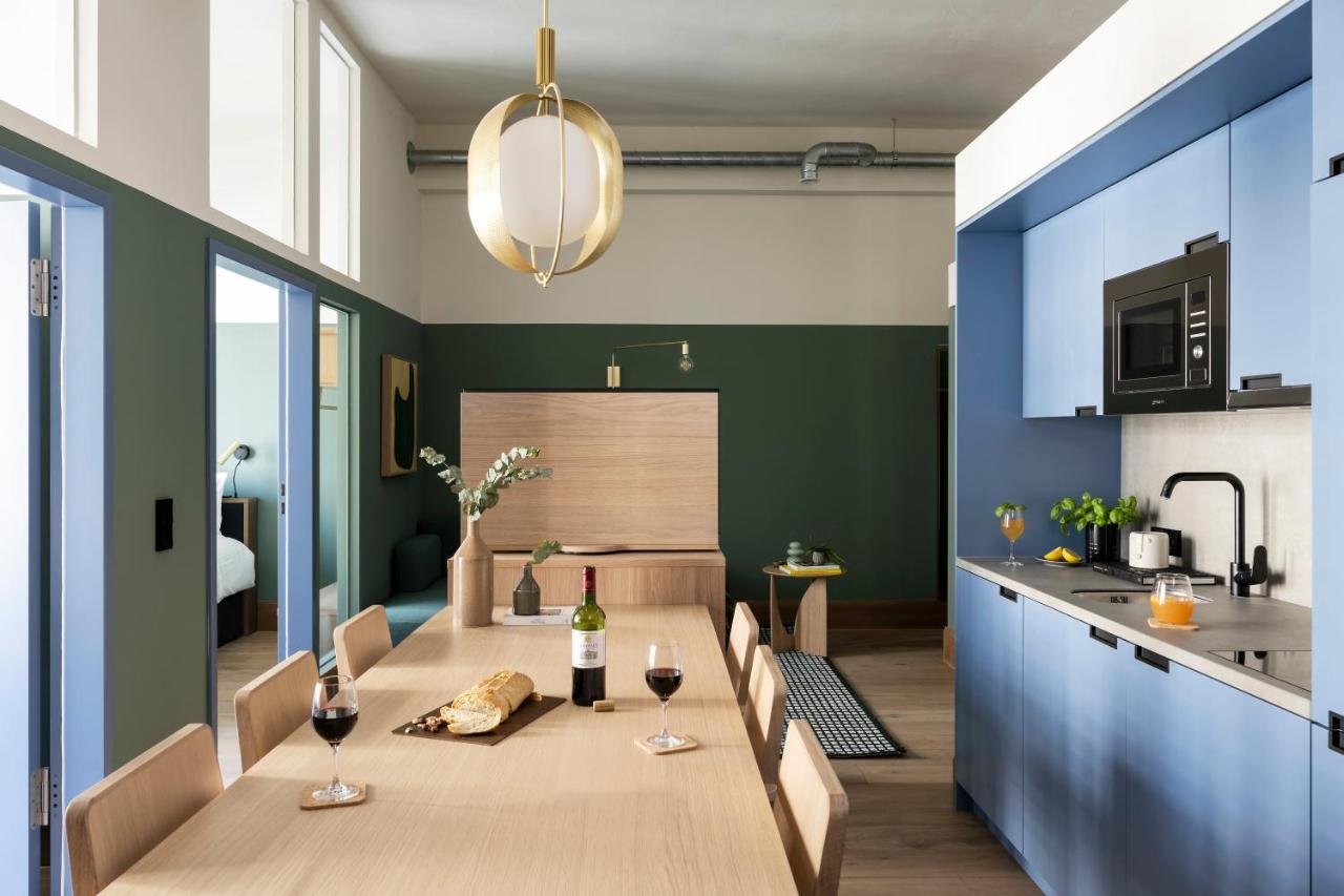 Wunderlocke Munich Hotell Eksteriør bilde
