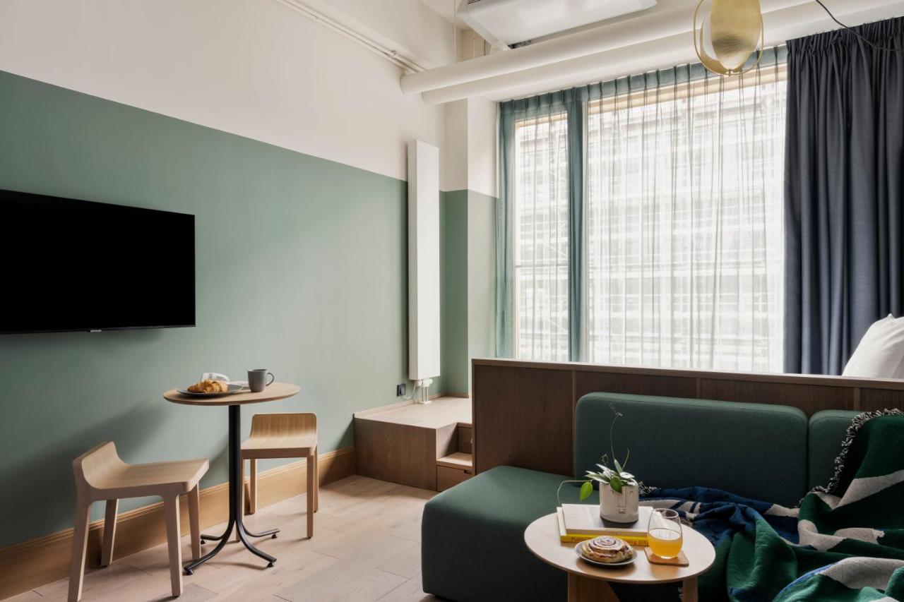 Wunderlocke Munich Hotell Eksteriør bilde