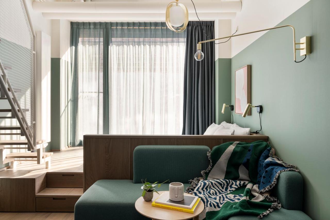 Wunderlocke Munich Hotell Eksteriør bilde