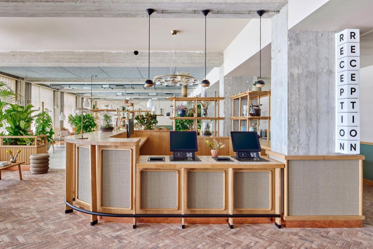 Wunderlocke Munich Hotell Eksteriør bilde