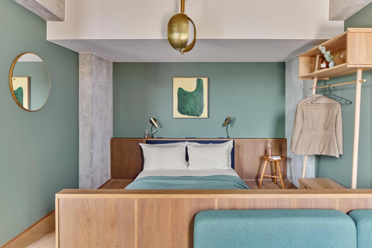 Wunderlocke Munich Hotell Eksteriør bilde