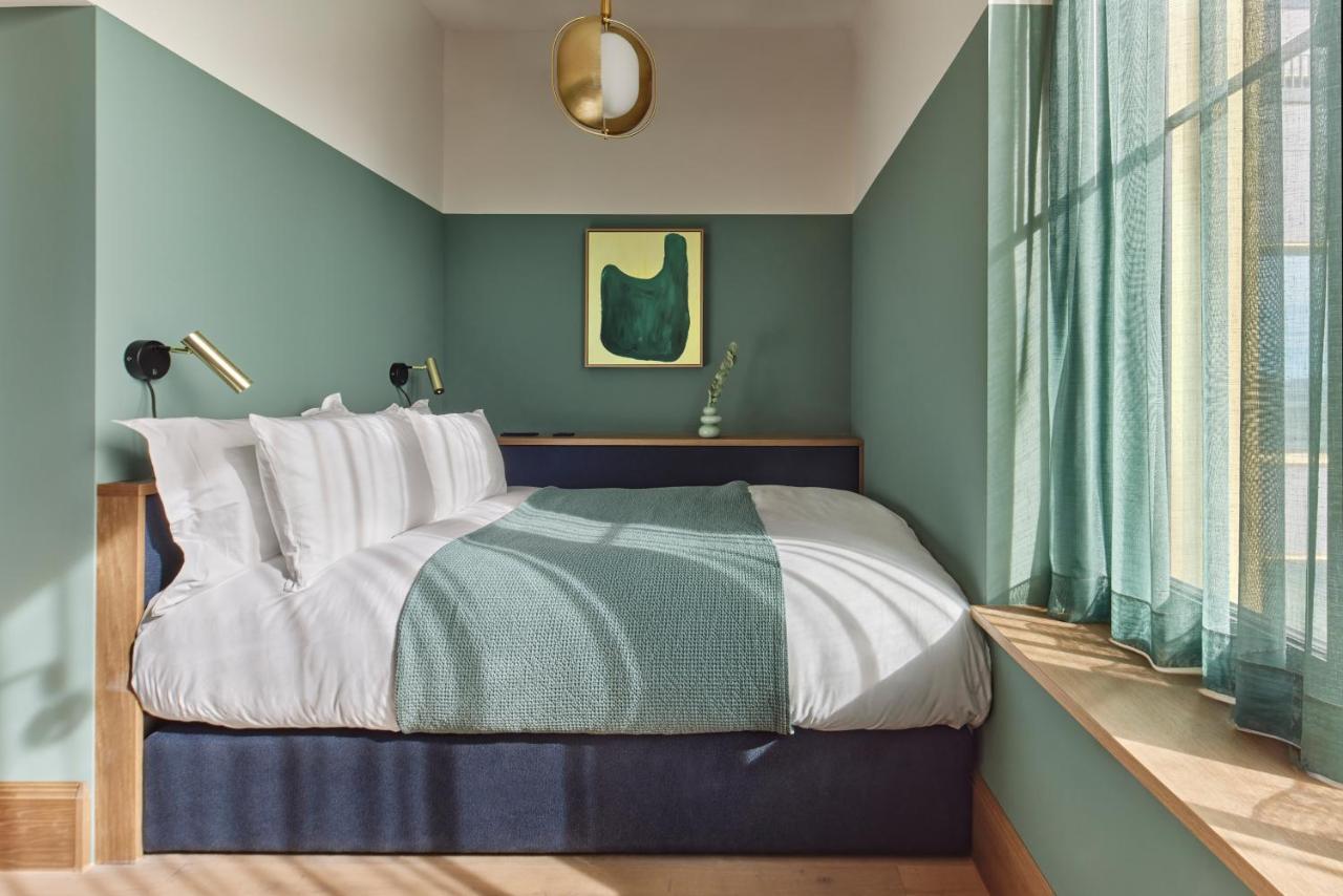 Wunderlocke Munich Hotell Eksteriør bilde