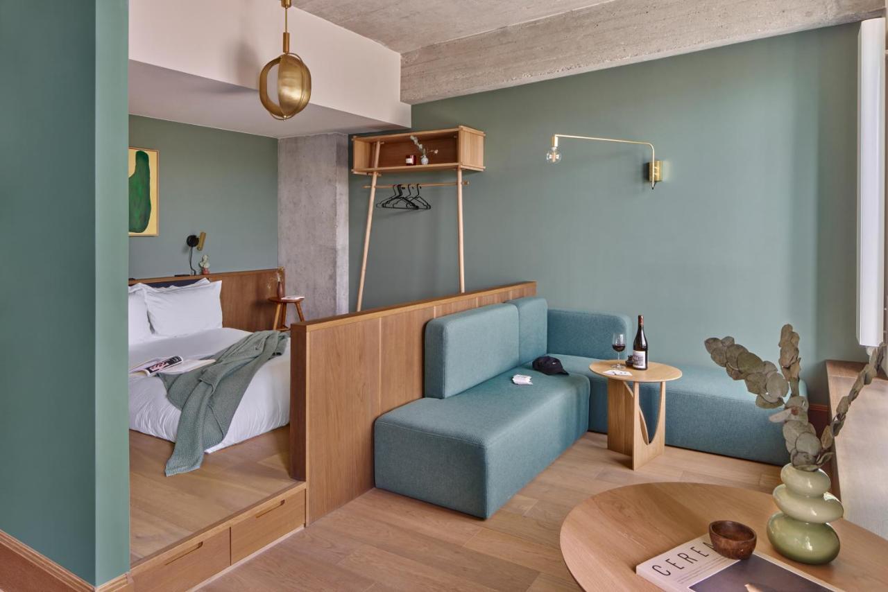 Wunderlocke Munich Hotell Eksteriør bilde