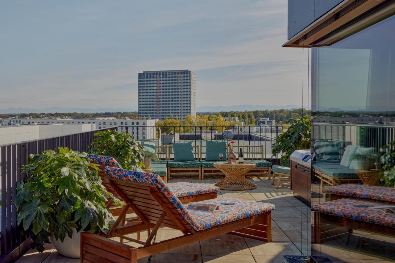 Wunderlocke Munich Hotell Eksteriør bilde