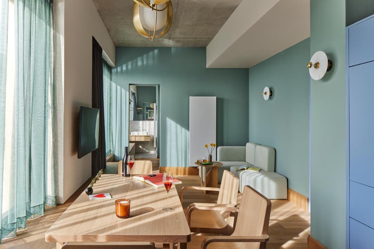 Wunderlocke Munich Hotell Eksteriør bilde