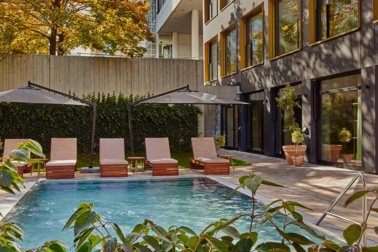 Wunderlocke Munich Hotell Eksteriør bilde