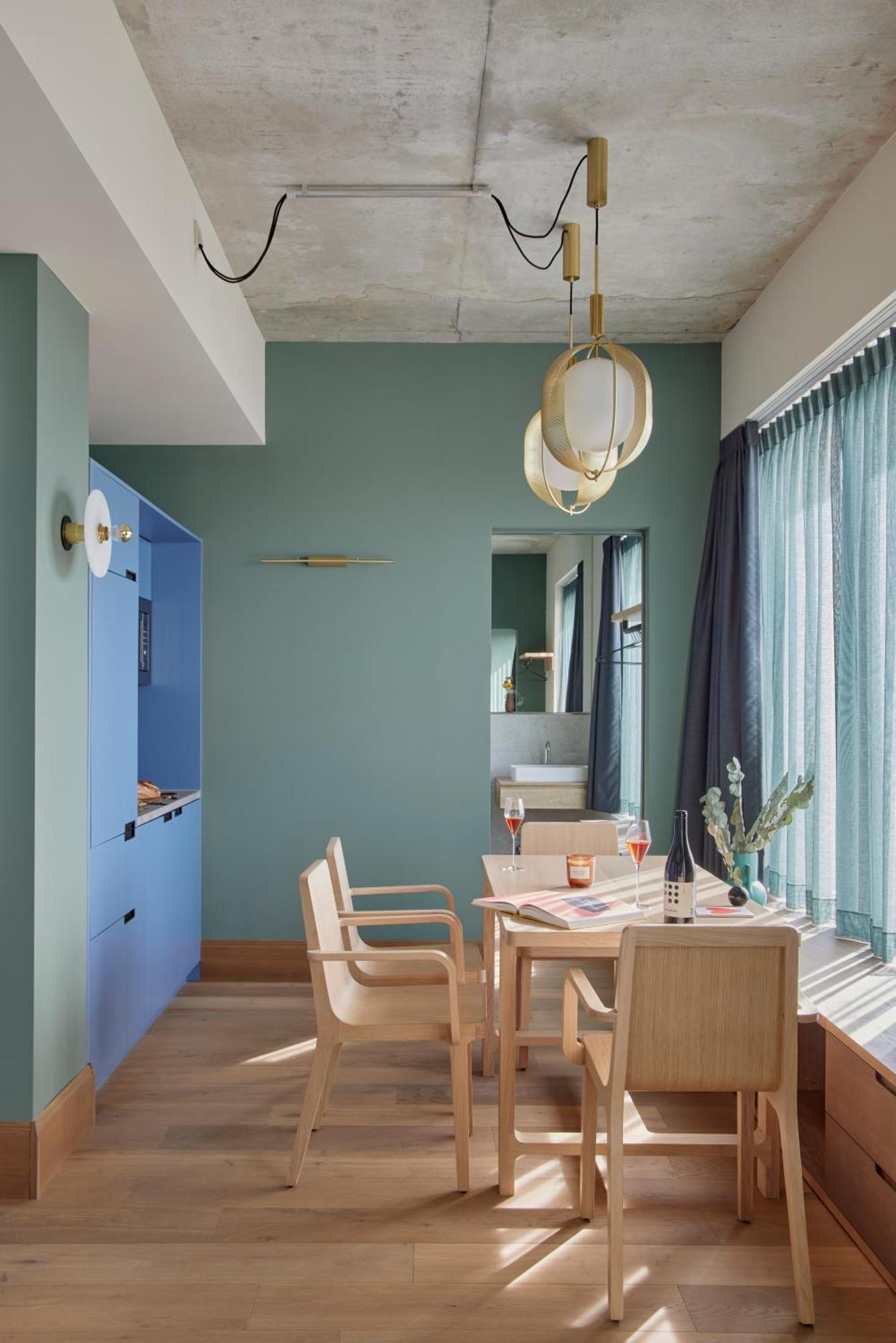 Wunderlocke Munich Hotell Eksteriør bilde
