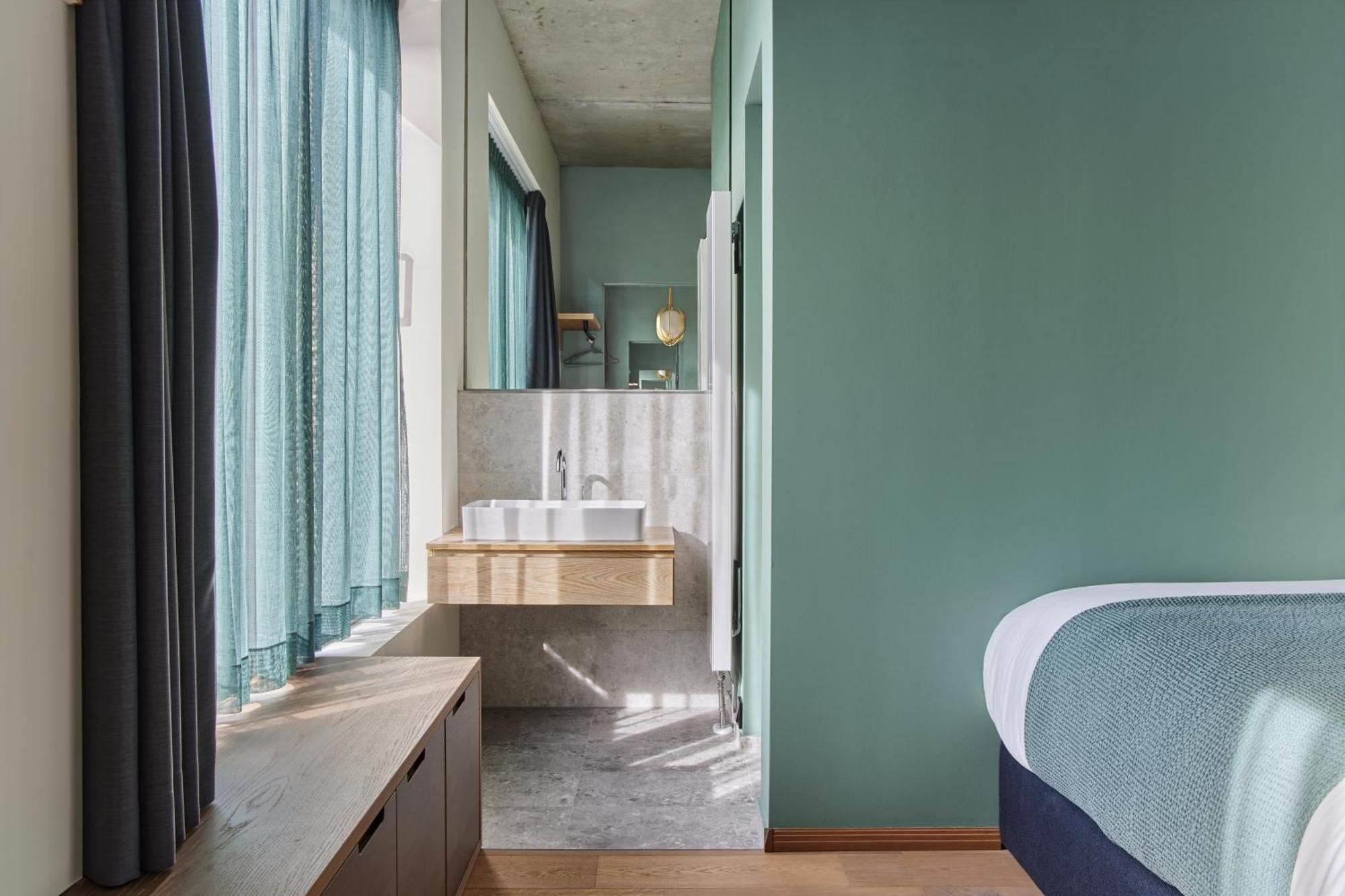 Wunderlocke Munich Hotell Eksteriør bilde