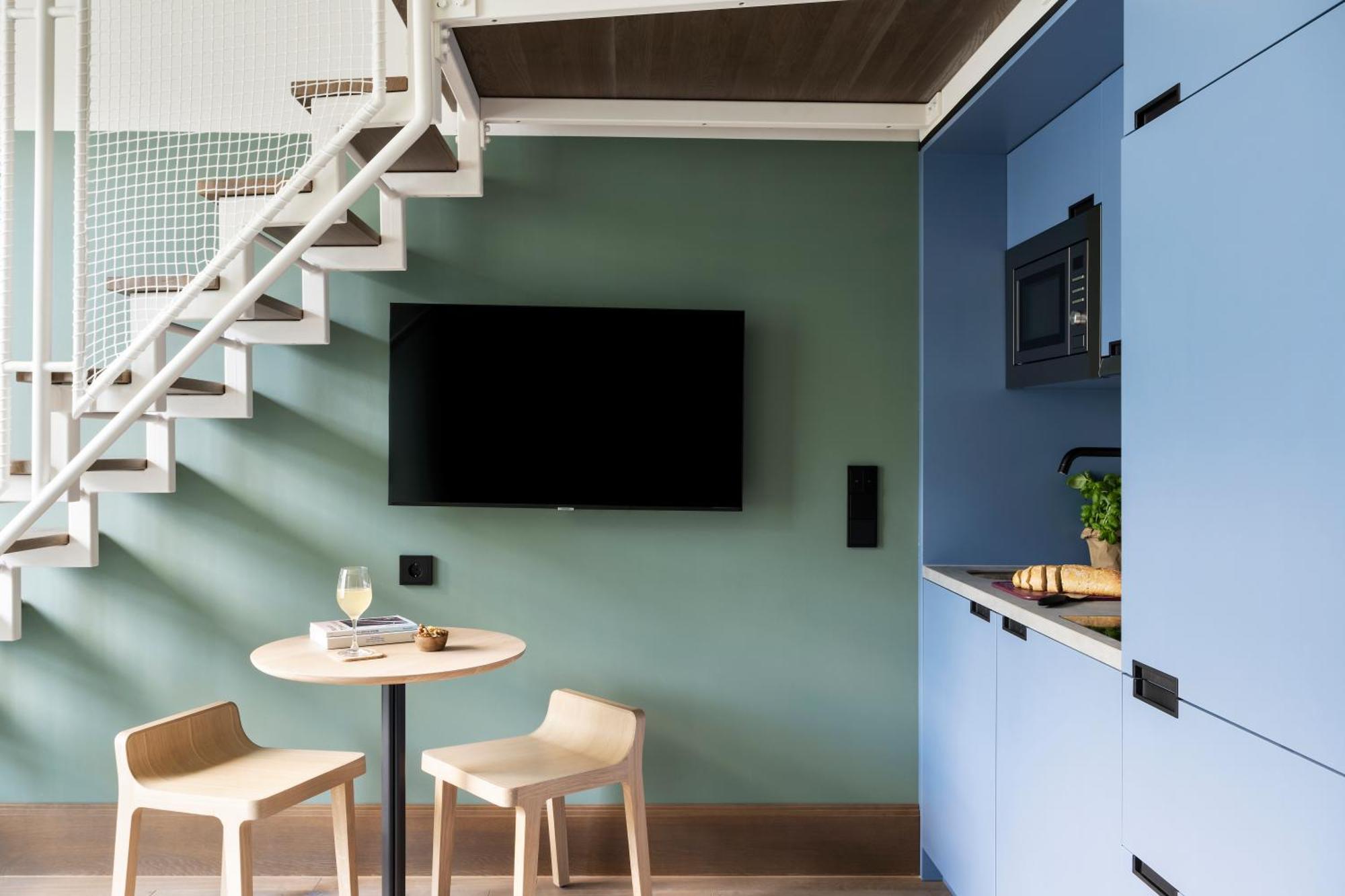 Wunderlocke Munich Hotell Eksteriør bilde