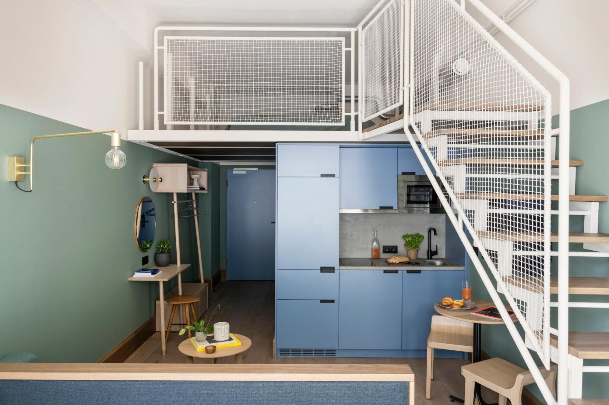 Wunderlocke Munich Hotell Eksteriør bilde