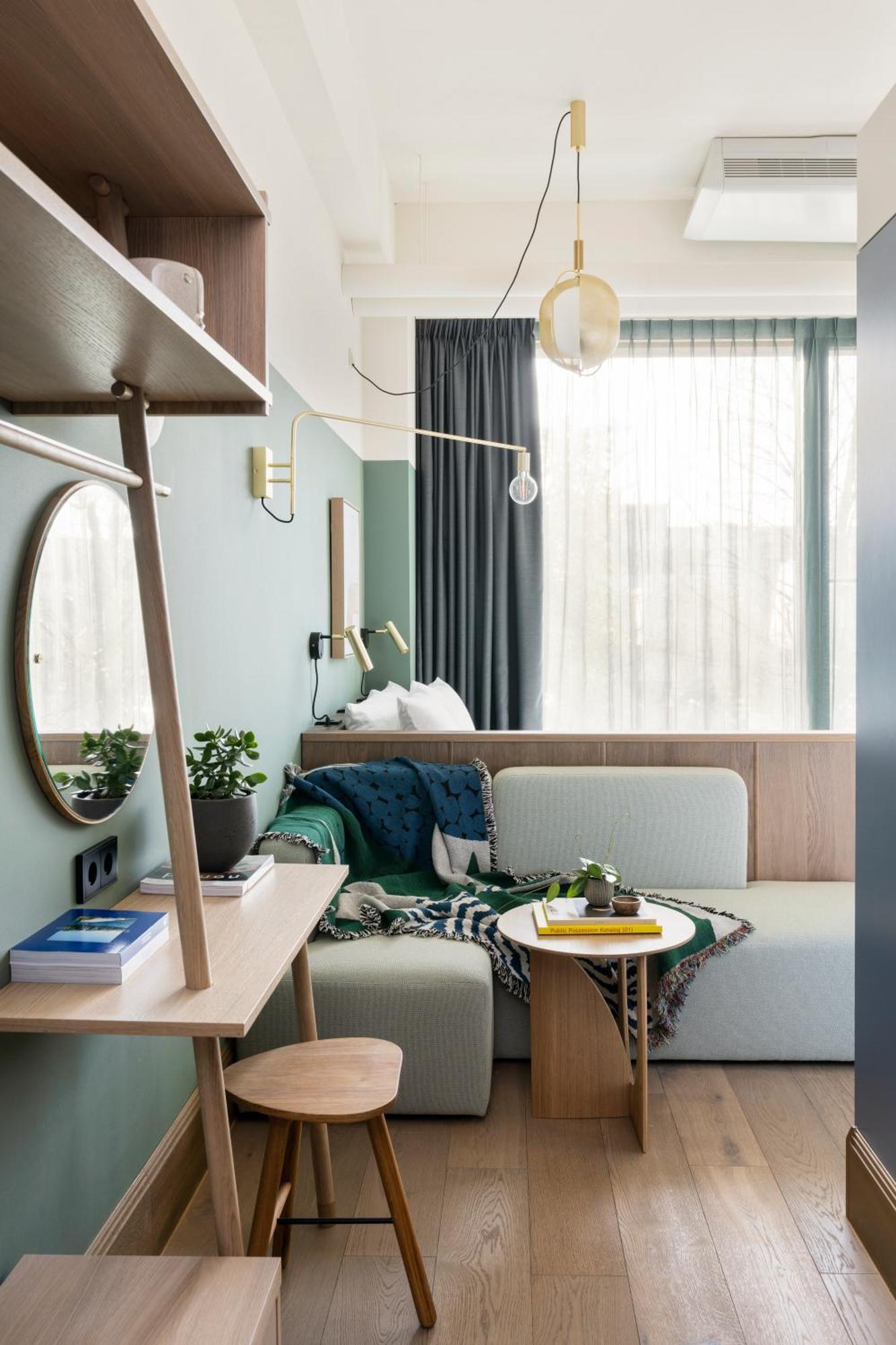 Wunderlocke Munich Hotell Eksteriør bilde