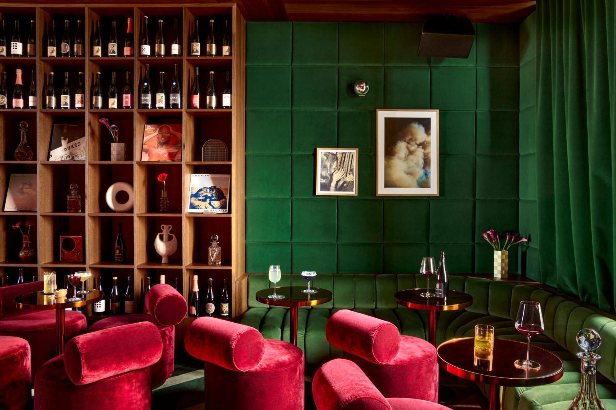 Wunderlocke Munich Hotell Eksteriør bilde