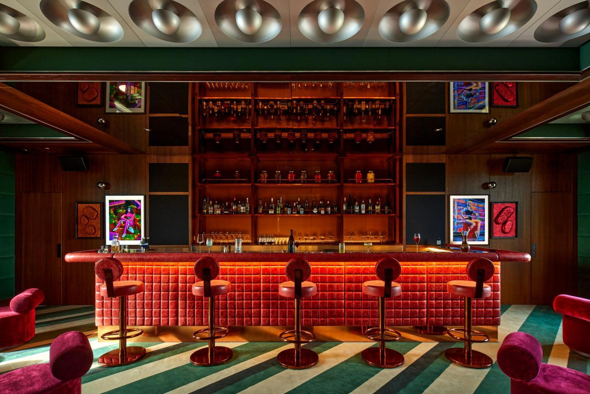 Wunderlocke Munich Hotell Eksteriør bilde