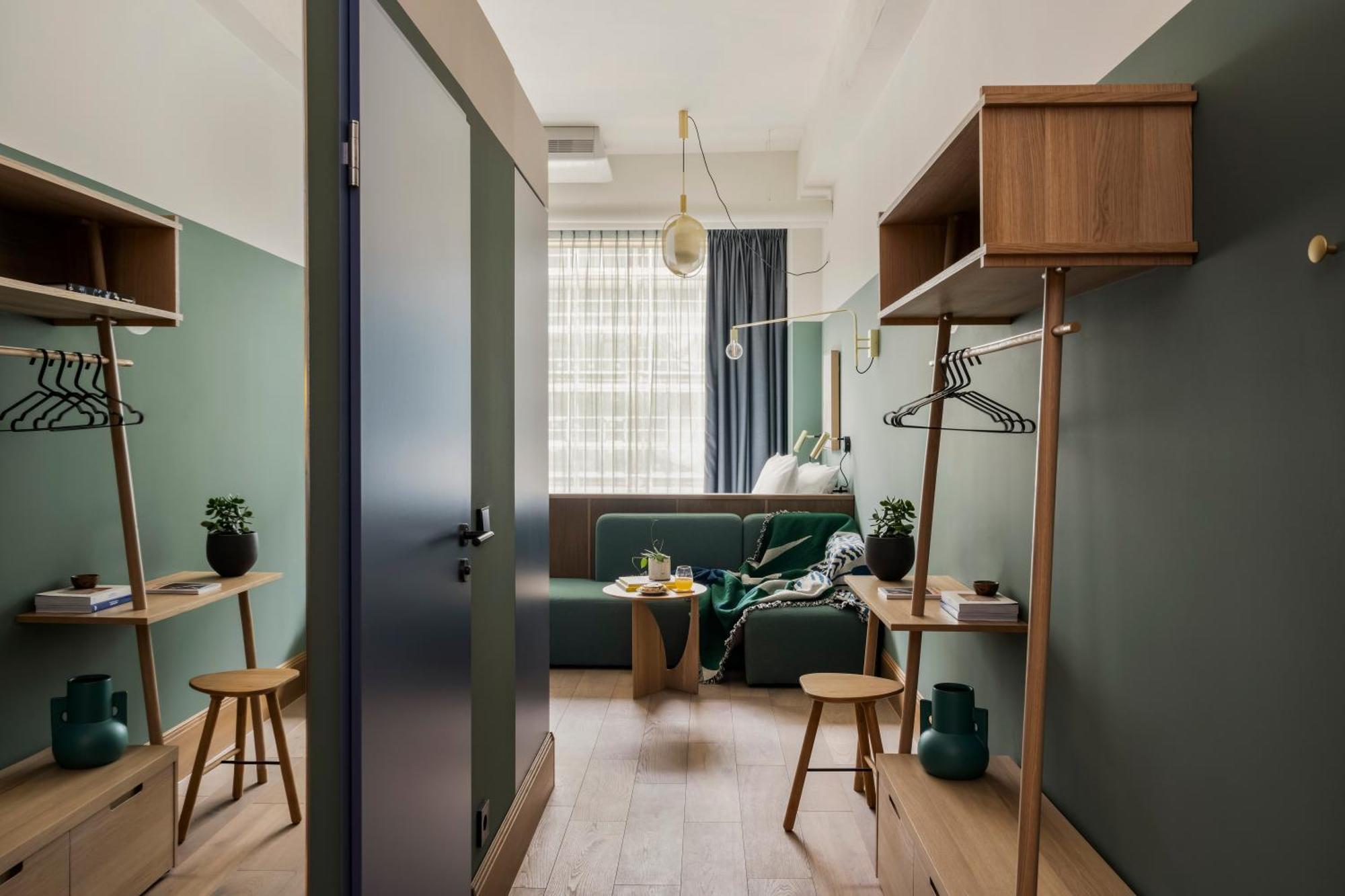 Wunderlocke Munich Hotell Rom bilde