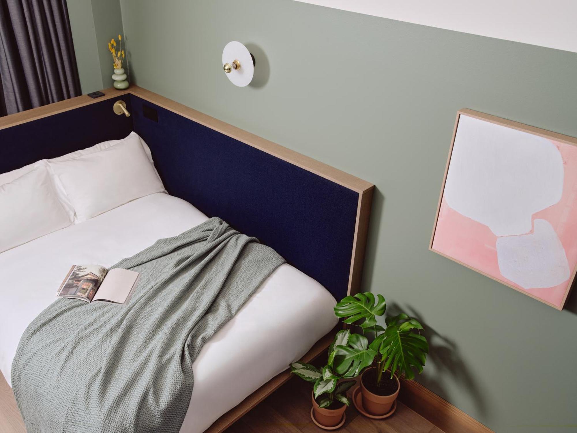 Wunderlocke Munich Hotell Eksteriør bilde